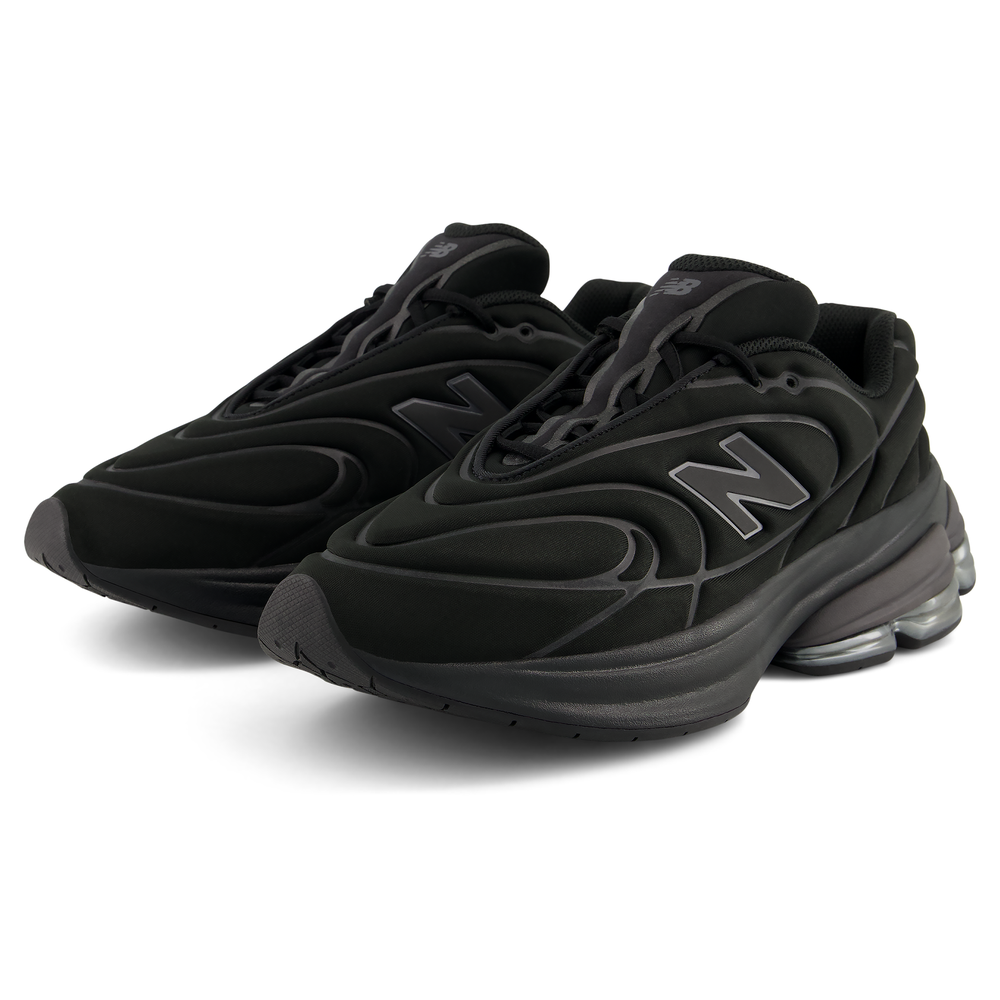 Buty unisex New Balance ABZORB U503058H – czarne