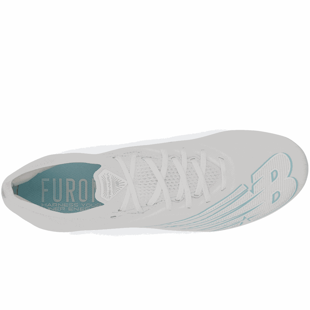 Korki New Balance FURON V7 PRO FG MSF1FC65 – białe