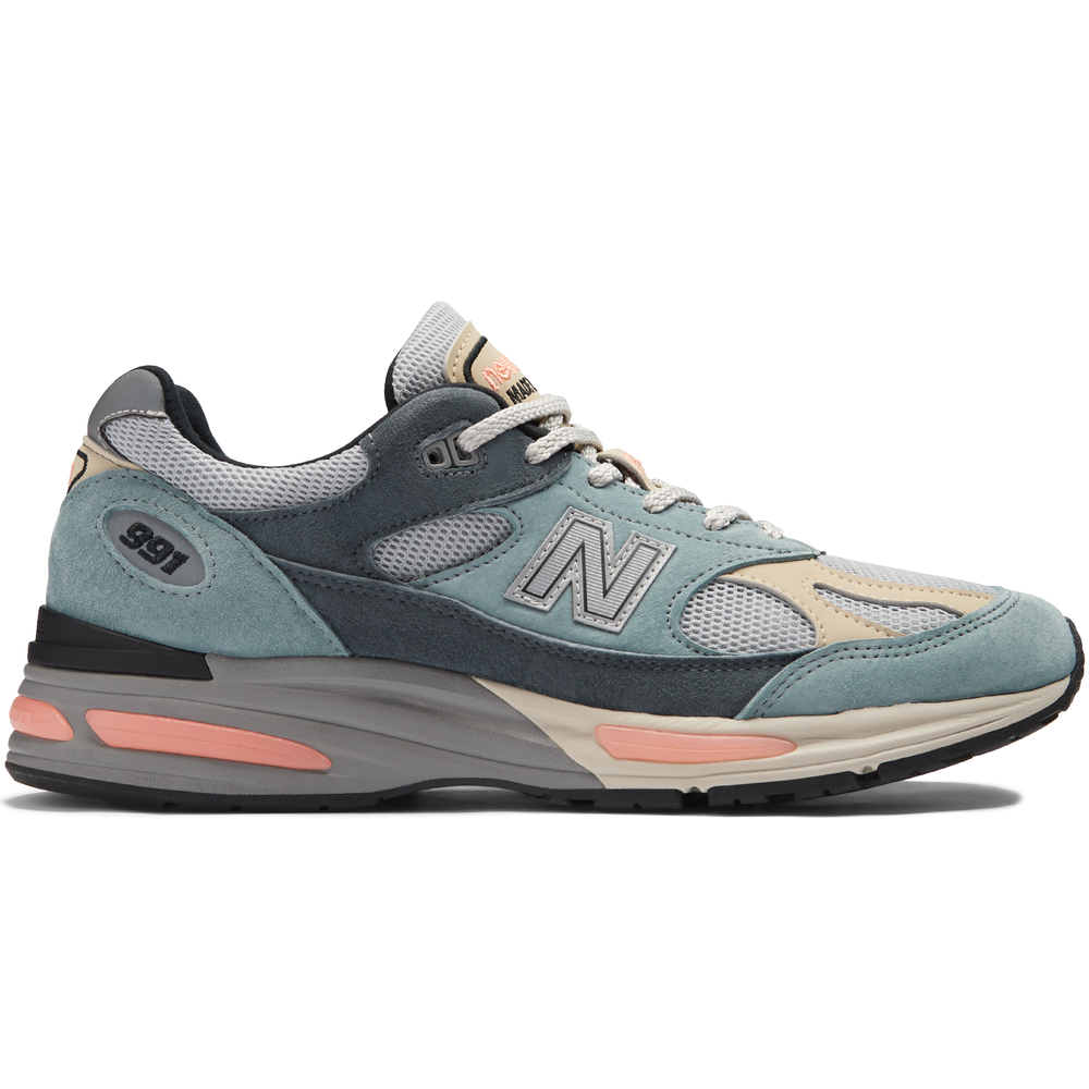 Buty unisex New Balance U991SG2 – multikolor
