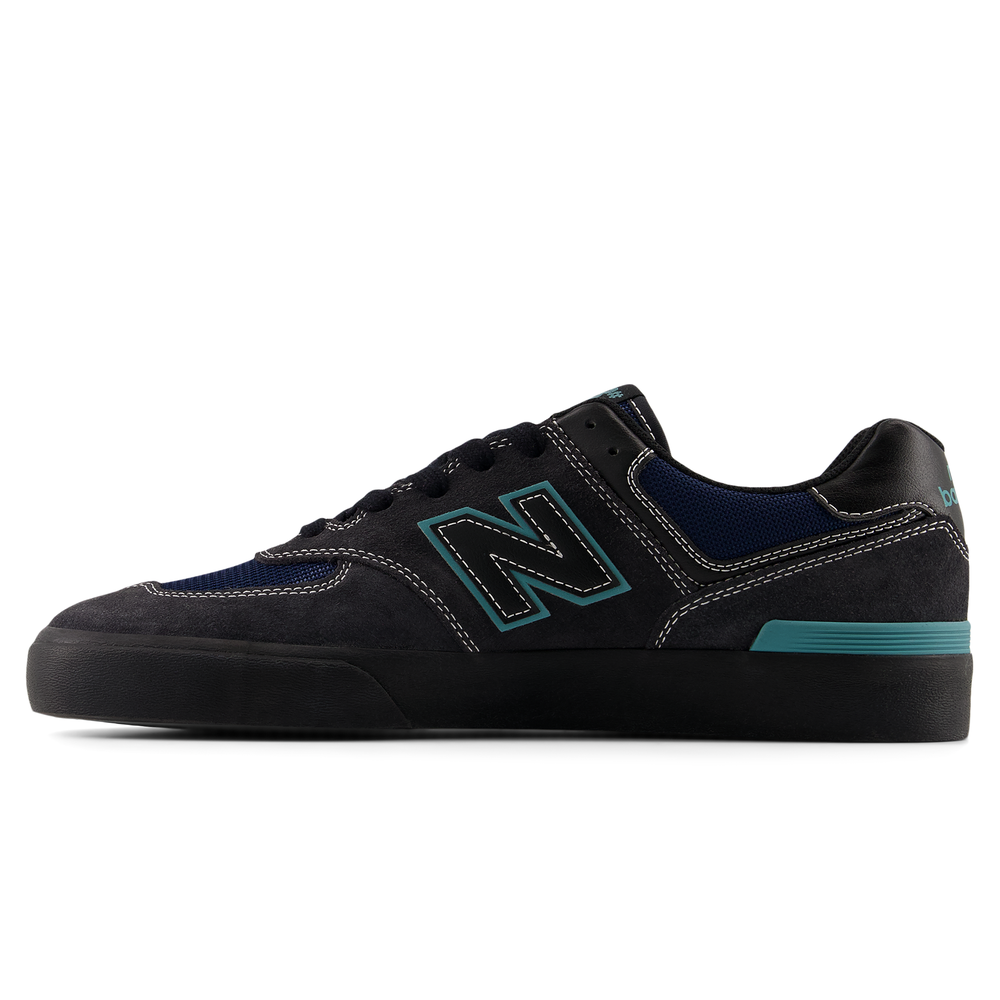 Buty męskie New Balance Numeric UN574VGT – czarne