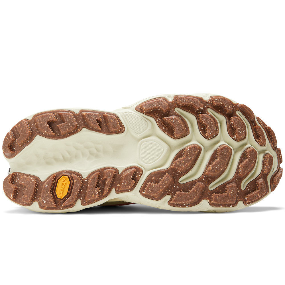 Buty damskie New Balance Fresh Foam X More Trail v3 WTMORCO3 – pomarańczowe