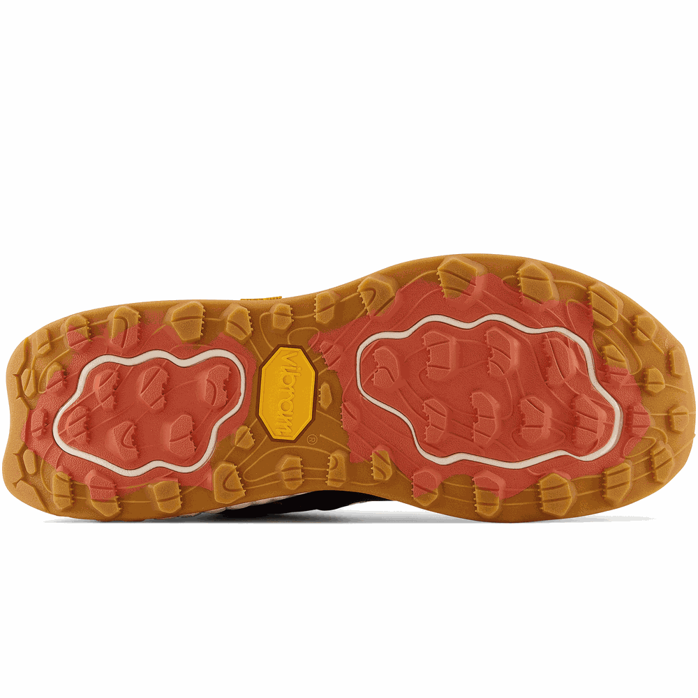 Buty New Balance Fresh Foam Hierro v7 – WTHIERG7 – brązowe