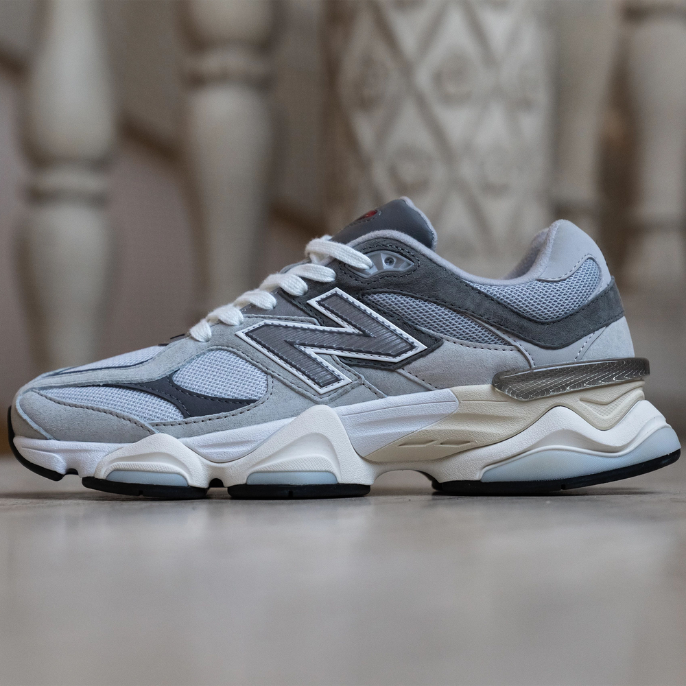 Buty unisex New Balance U9060GRY – szare