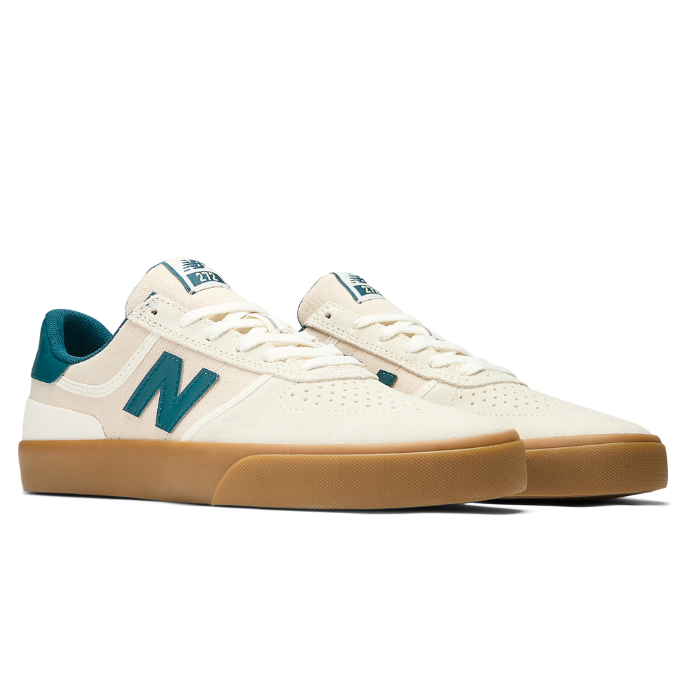 Buty męskie New Balance Numeric NM272RPU – beżowe