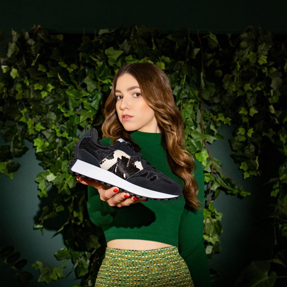 Buty New Balance WS327SC – czarne
