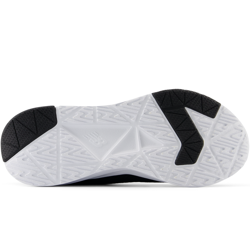 Buty dziecięce New Balance GK578BP - czarne