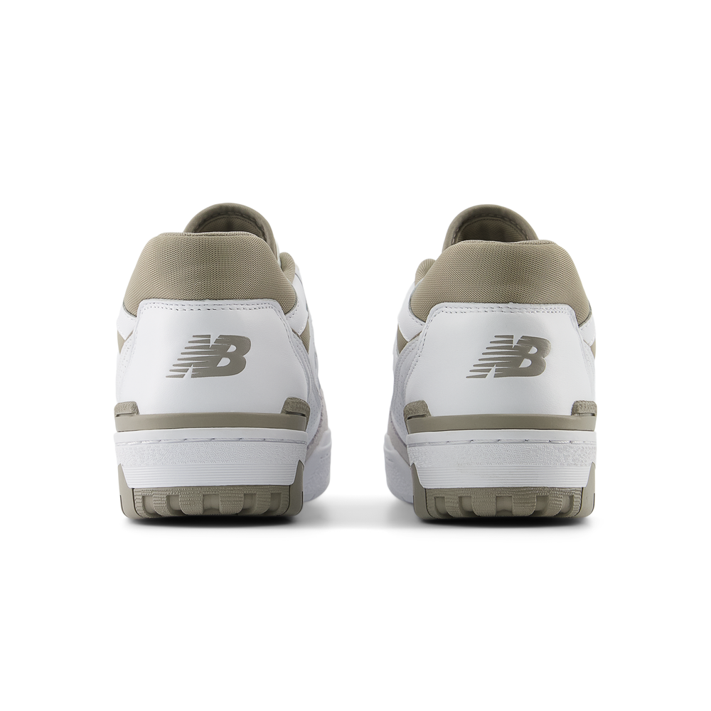Buty unisex New Balance BB550GSS – białe