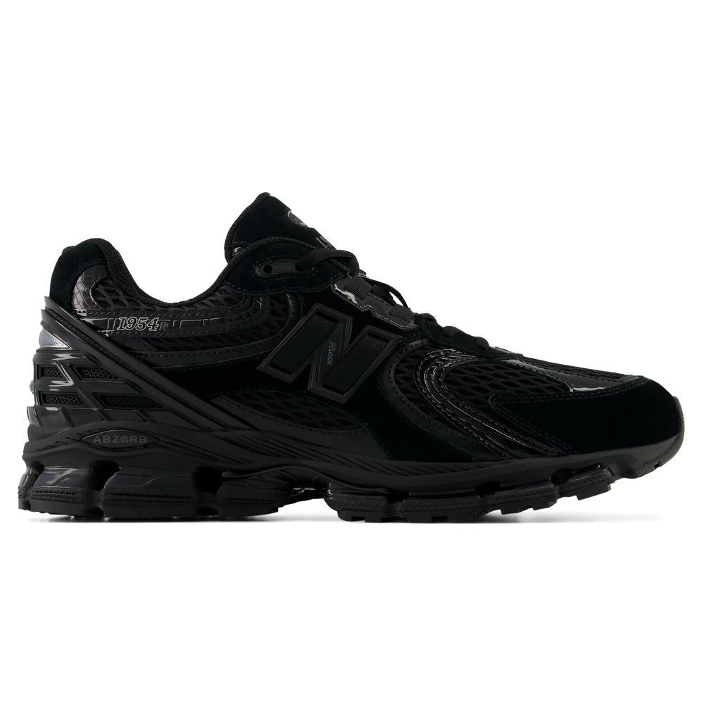 Buty unisex New Balance U19543VU – czarne
