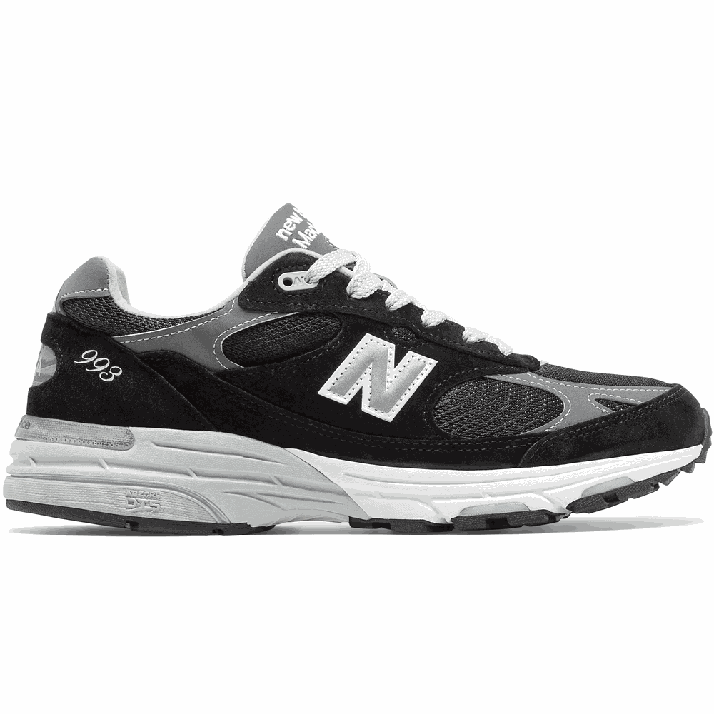 Buty męskie New Balance MR993BK – czarne