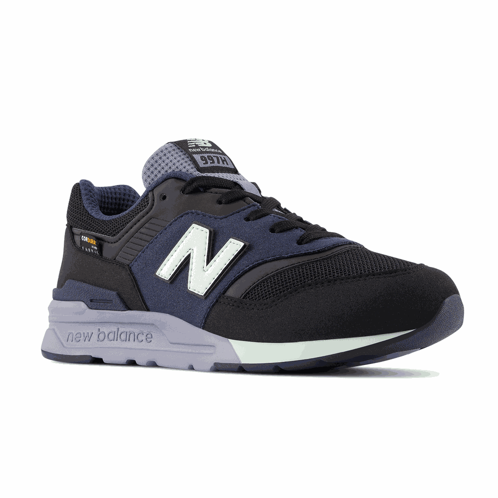 Buty dziecięce New Balance GR997HME – czarne