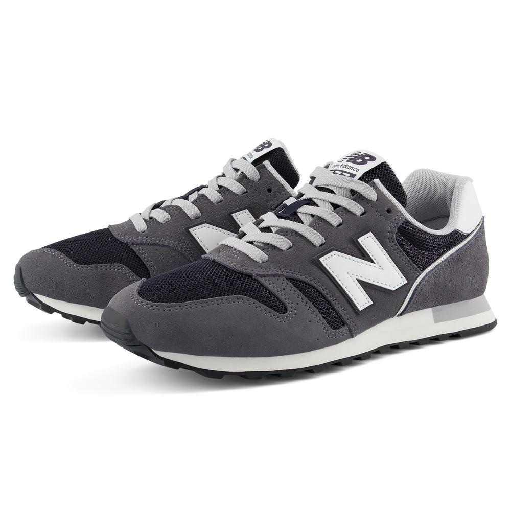 Buty unisex New Balance U373741 – szare