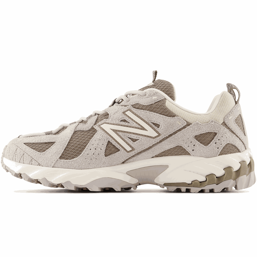 Buty męskie New Balance ML610TE – beżowe
