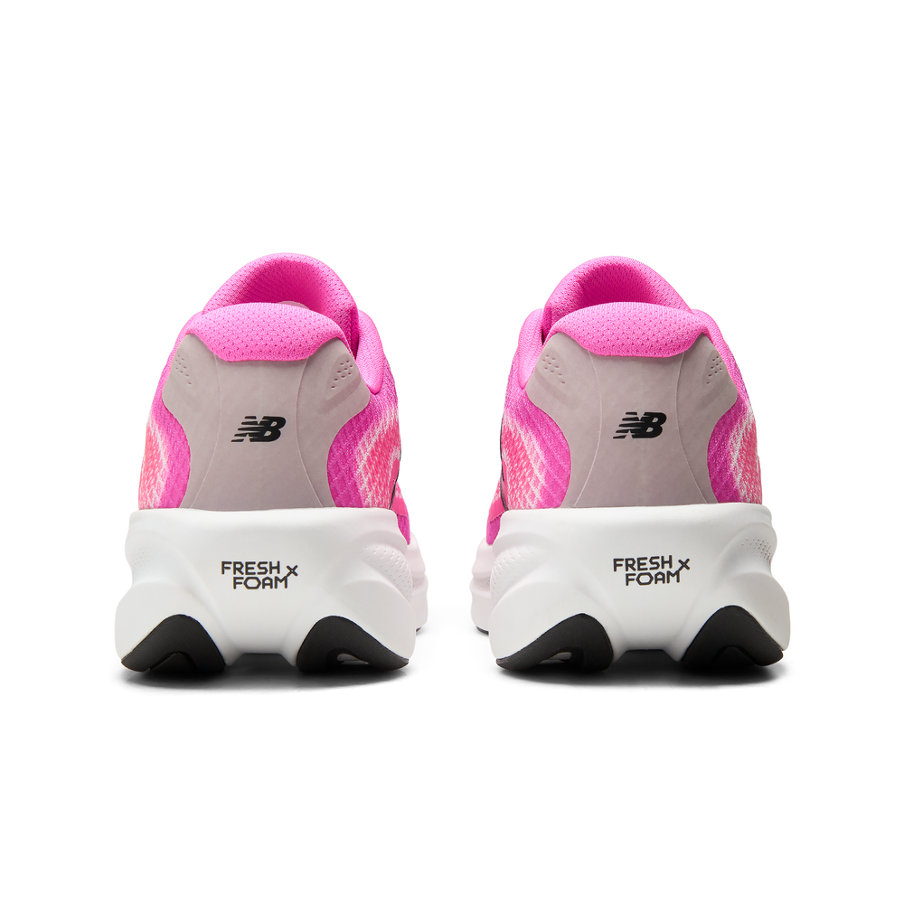 Buty damskie New Balance Fresh Foam Ellipse v1 WELPS54J – różowe