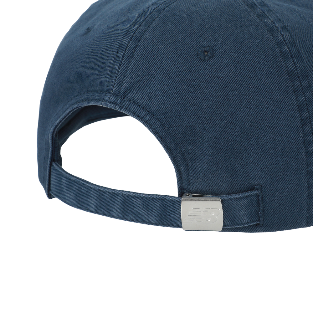 Czapka New Balance LAH51004NNY – granatowa