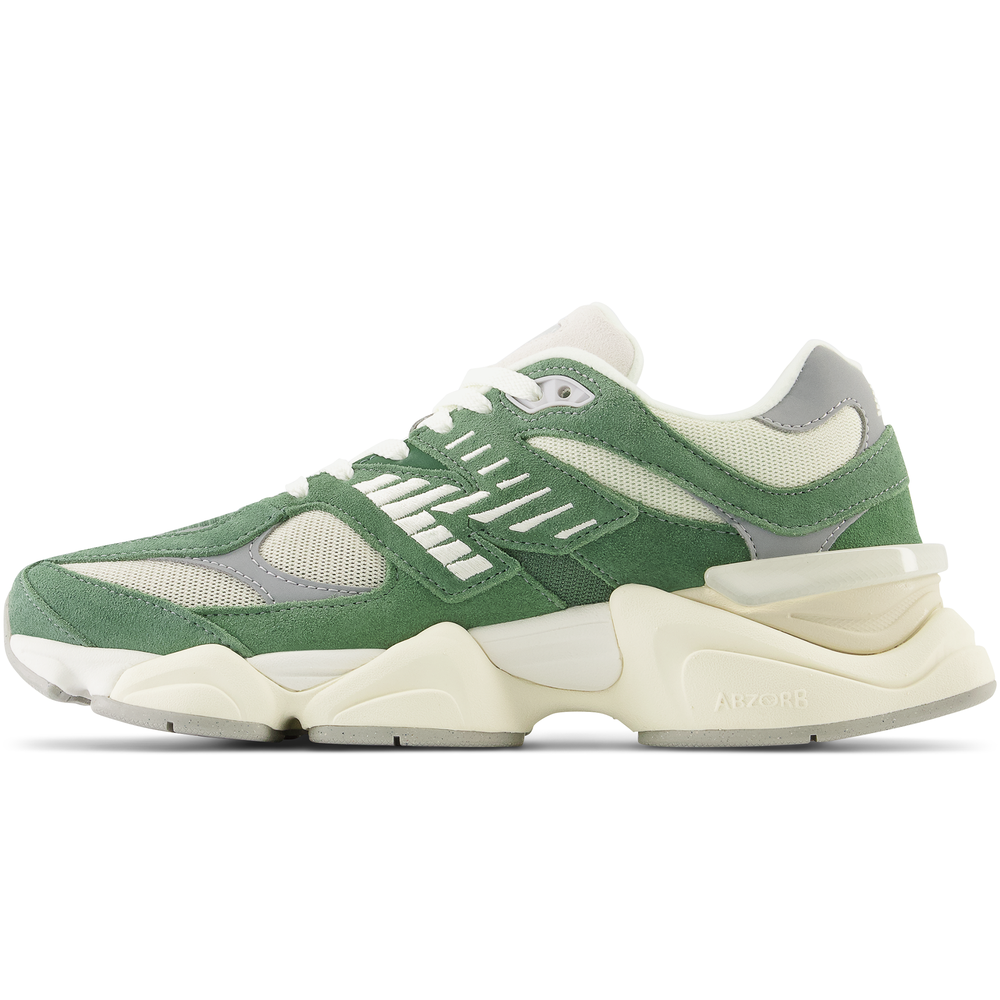 Buty unisex New Balance U9060VNG – zielone