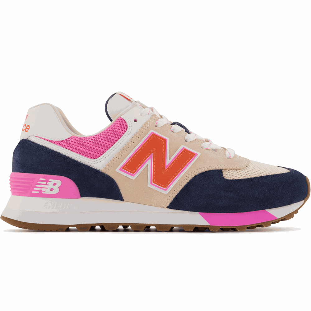 Buty New Balance WL574PH2 – multikolor