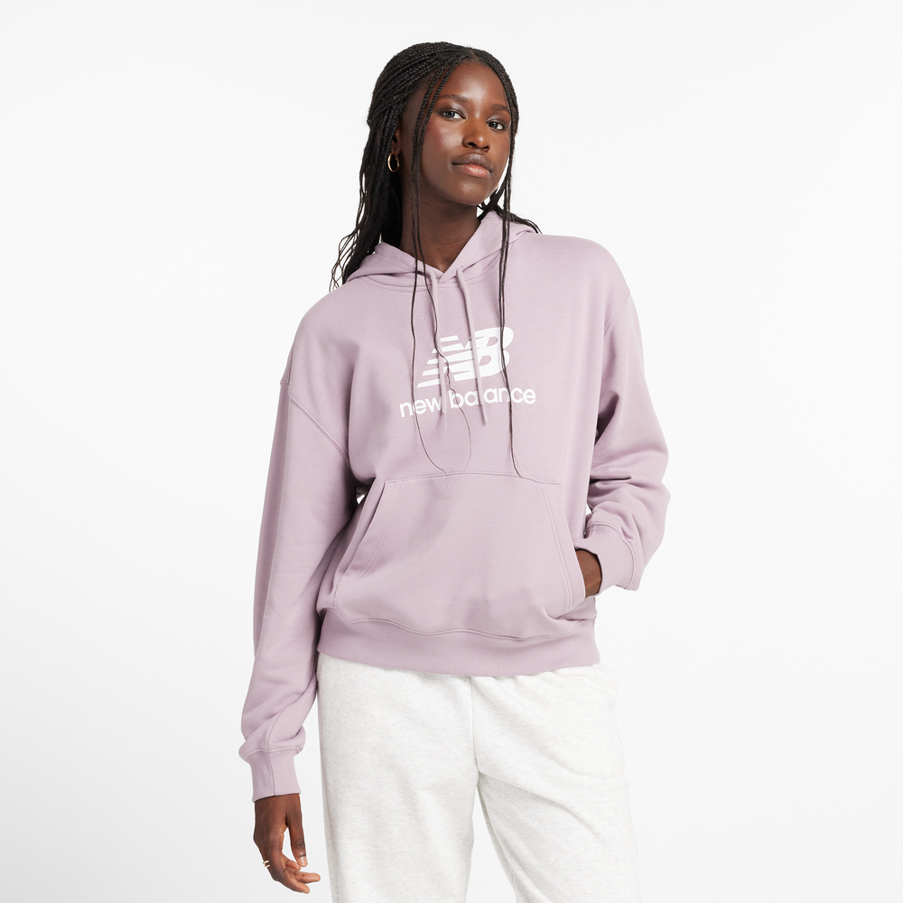 Bluza damska New Balance WT41504ICW – różowa