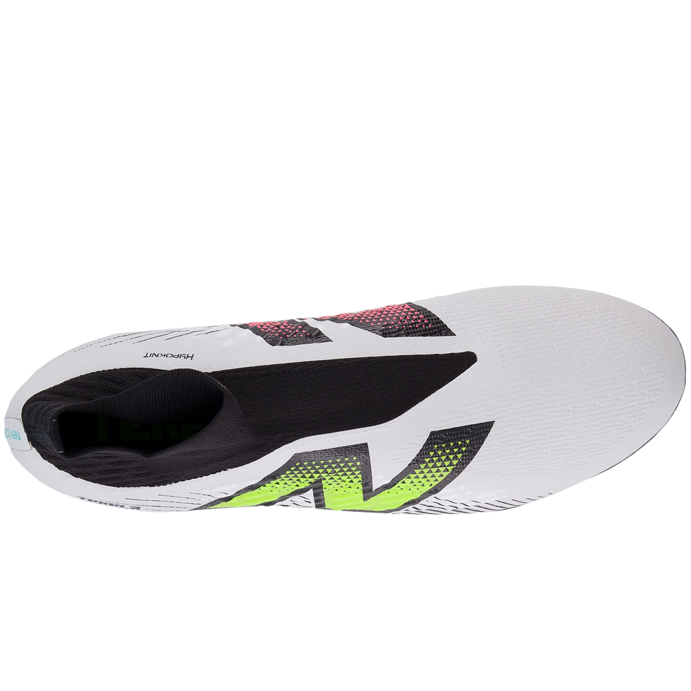 Korki męskie New Balance TEKELA MAGIA FG V4+ ST2FH45 – białe