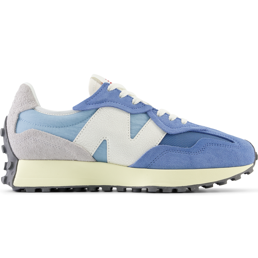 Buty unisex New Balance U327WRA – niebieskie