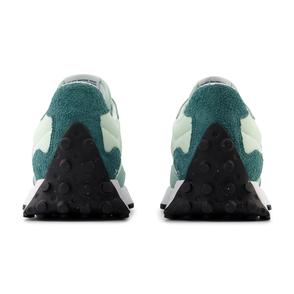 Buty unisex New Balance U327ME – zielone