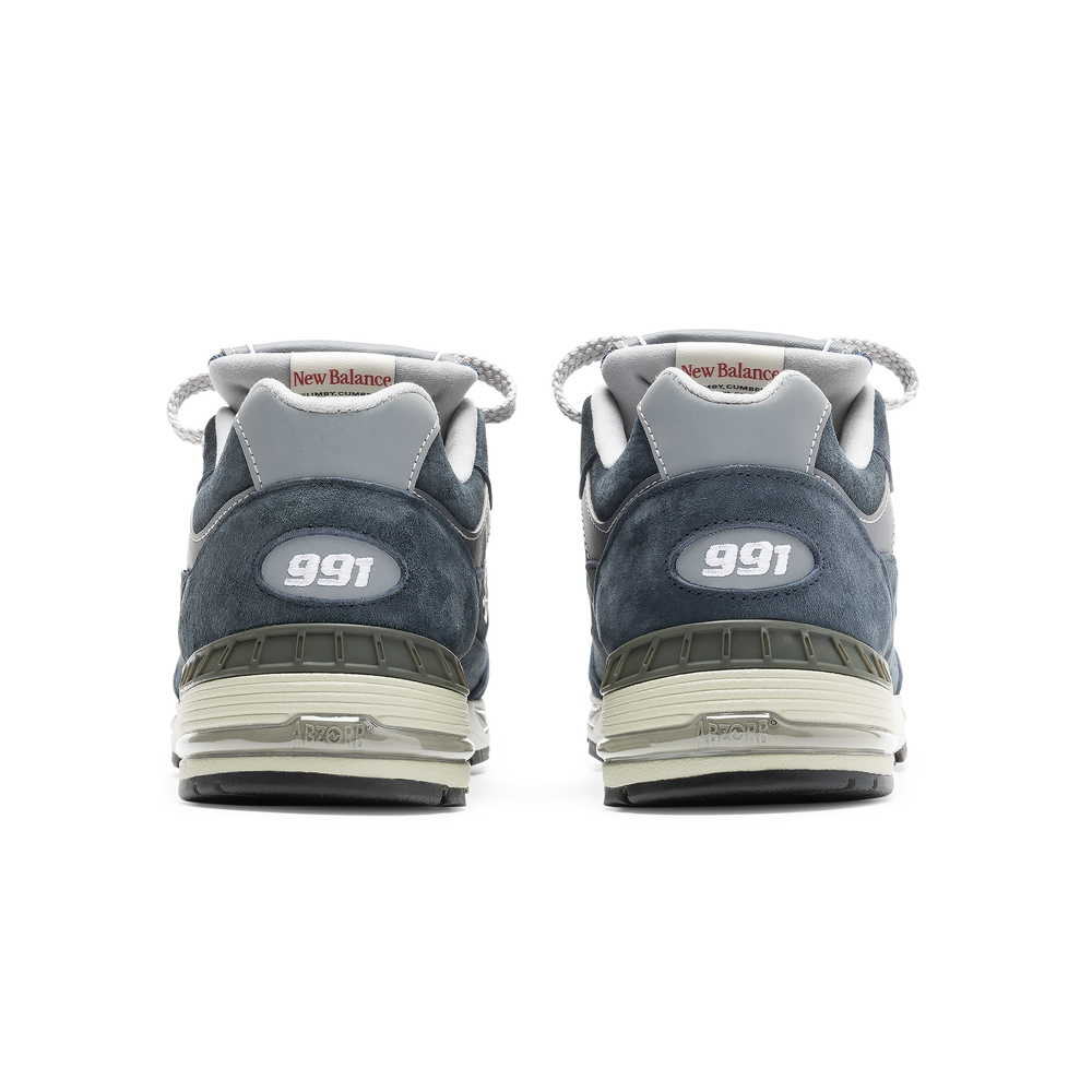 Buty męskie New Balance M991PN1 – niebieskie