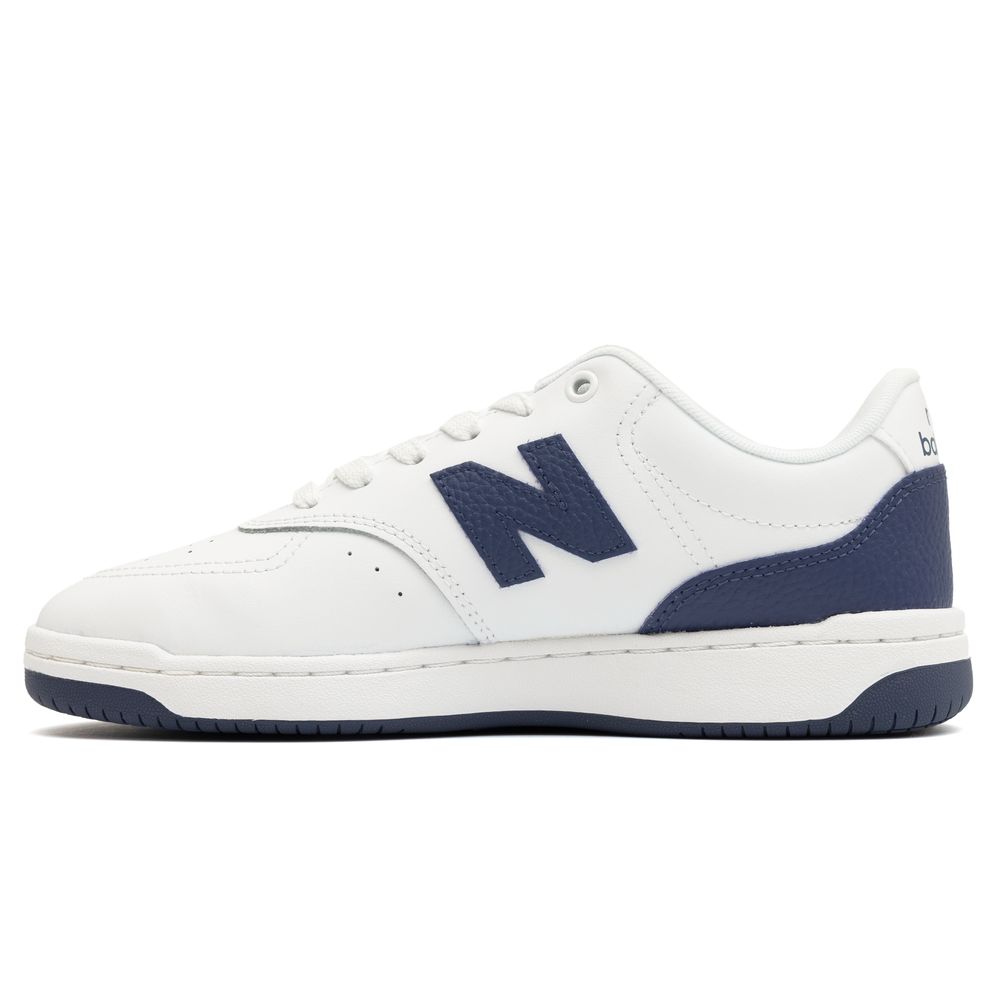 Buty unisex New Balance BB80BLL – białe