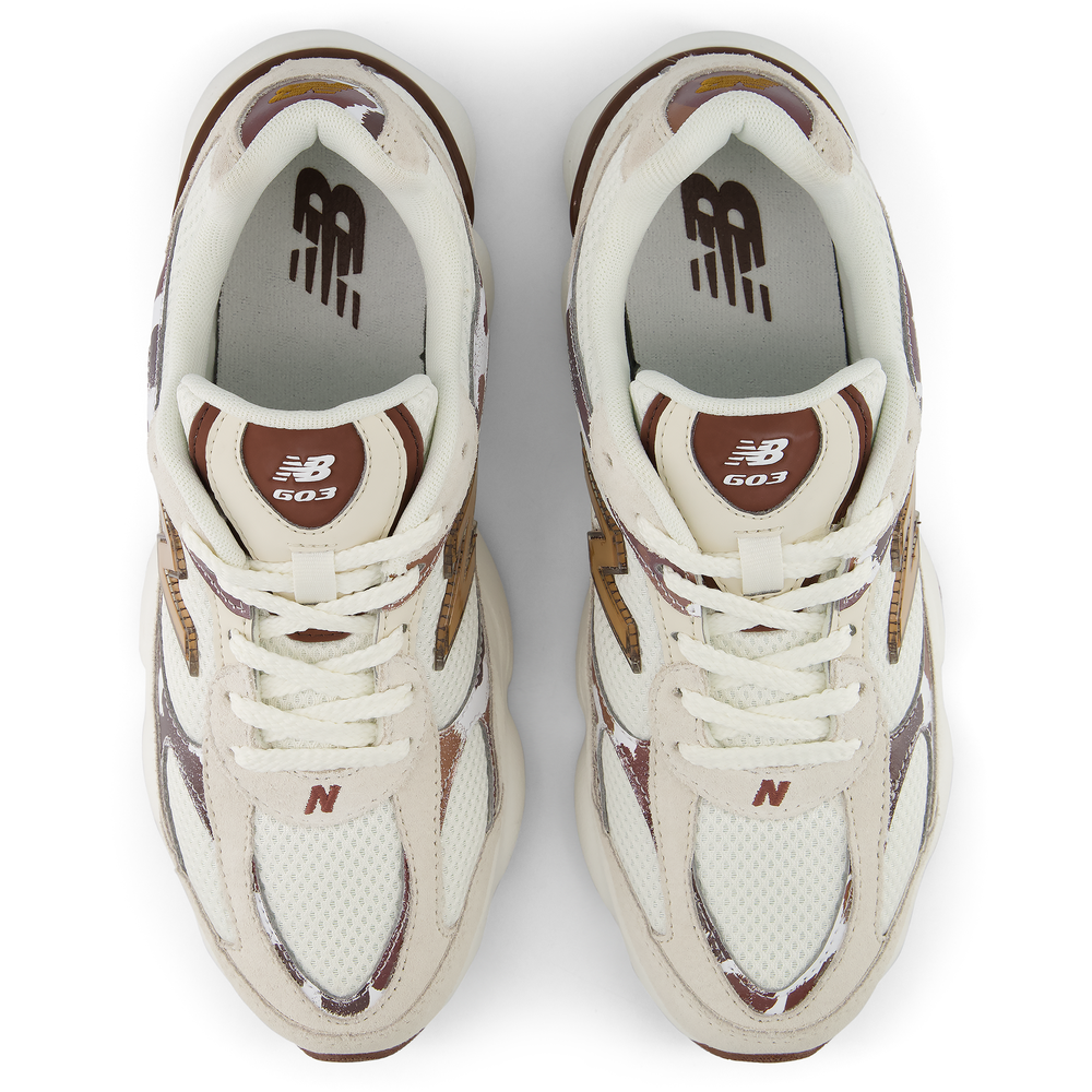 Buty damskie New Balance W60342R – beżowe