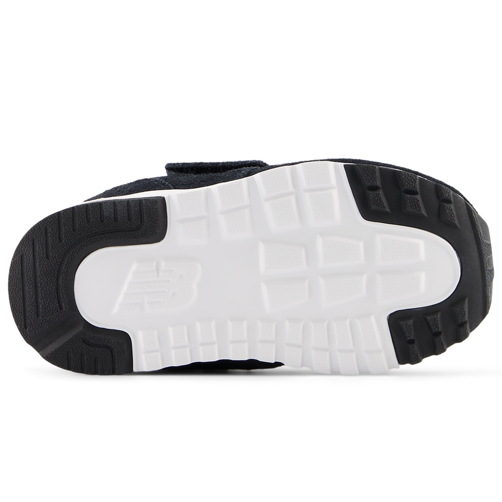 Buty niemowlęce New Balance NW574MGH - czarne