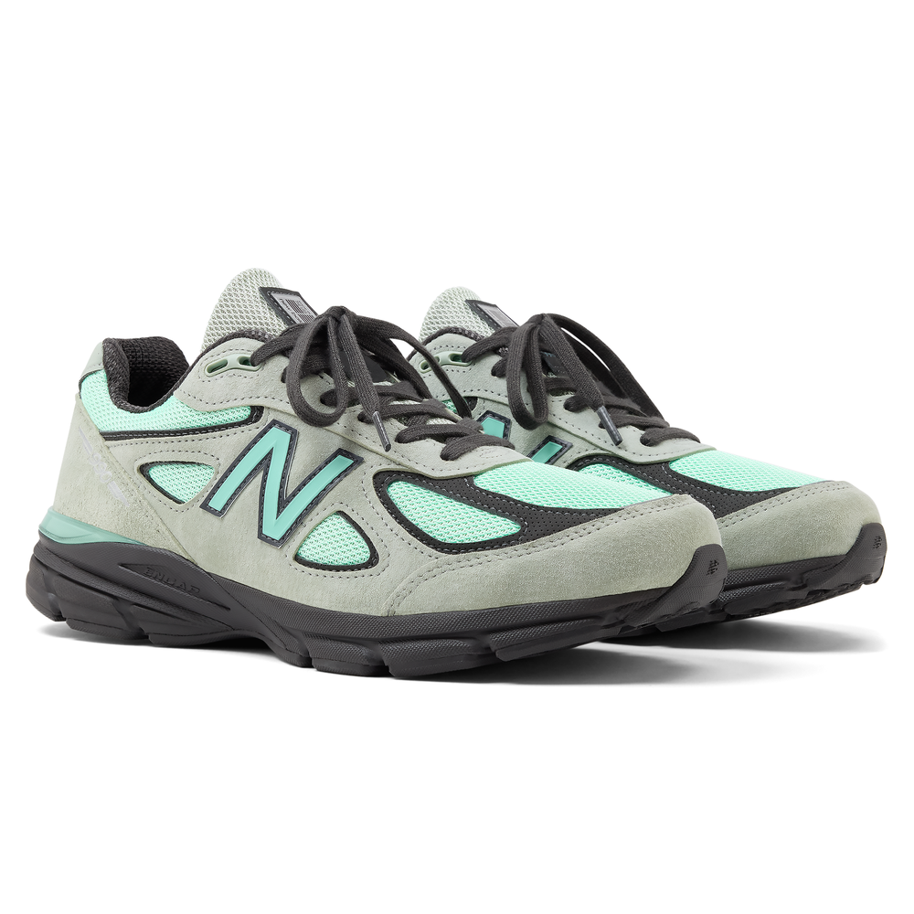 Buty unisex New Balance U990GE4 – zielone