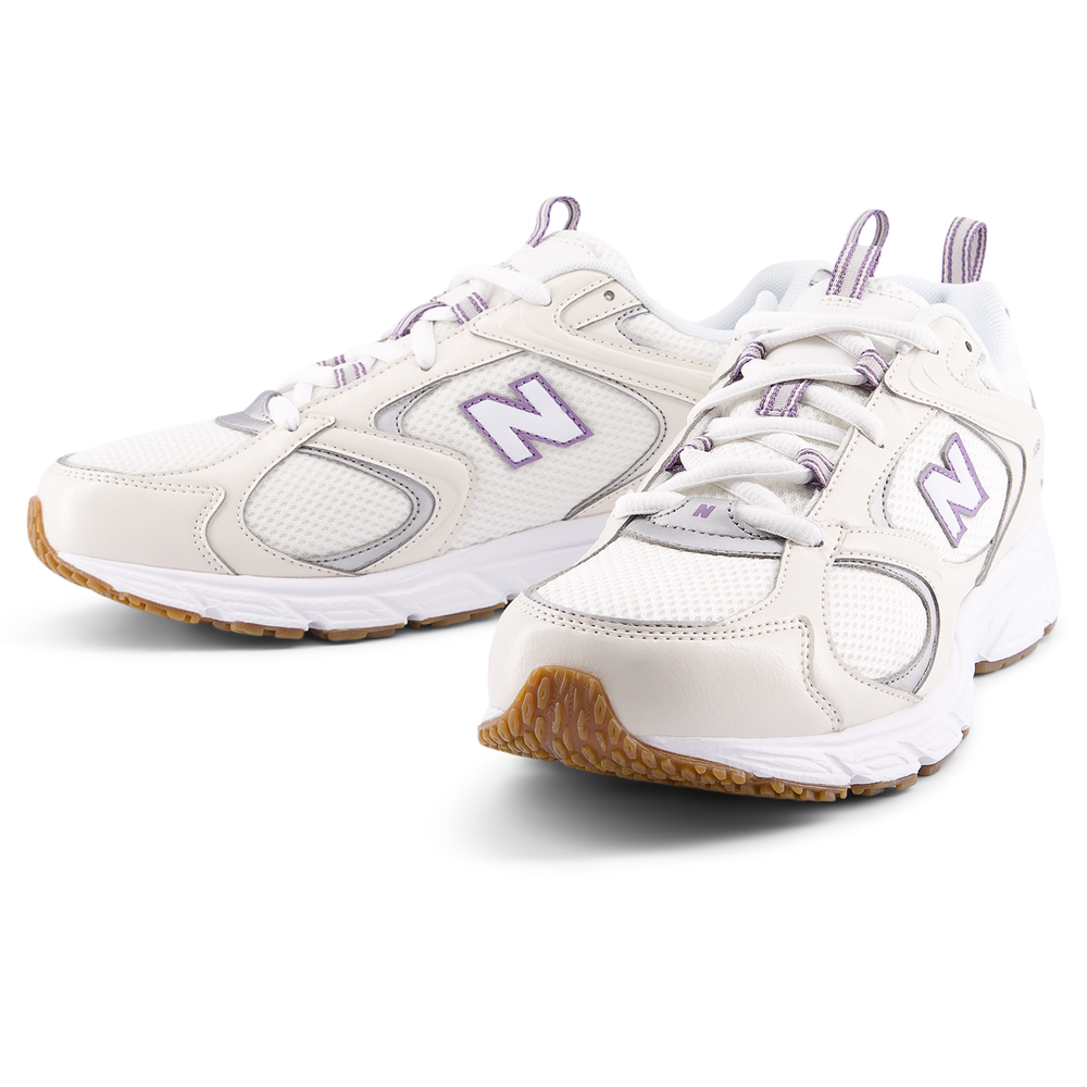 Buty unisex New Balance U4084OJ  – beżowe
