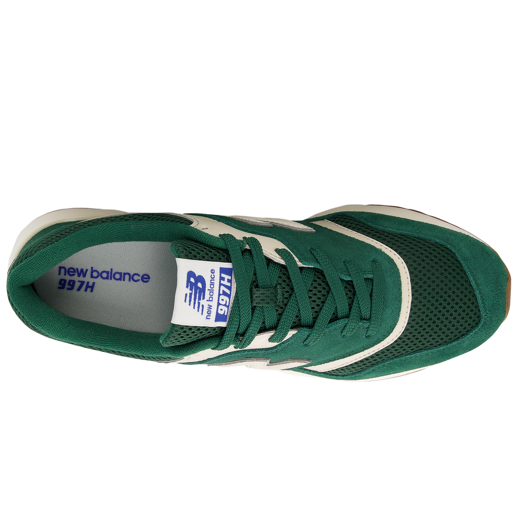 Buty męskie New Balance CM997HTN – zielone
