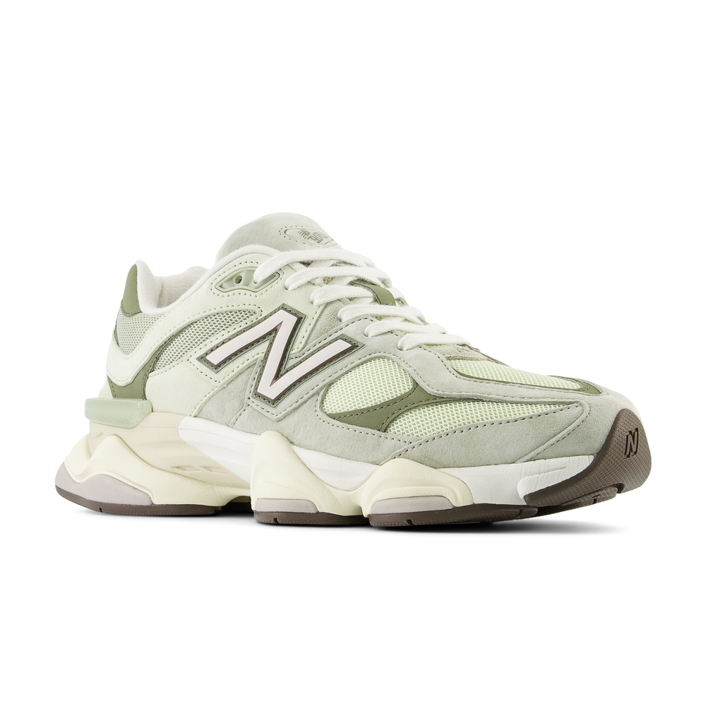 Buty unisex New Balance U9060EEC – zielone