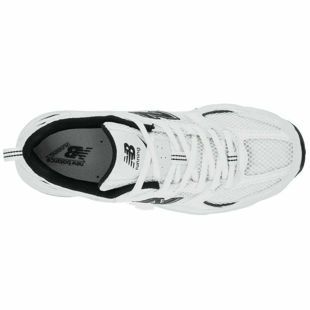Buty unisex New Balance MR530EWB – białe
