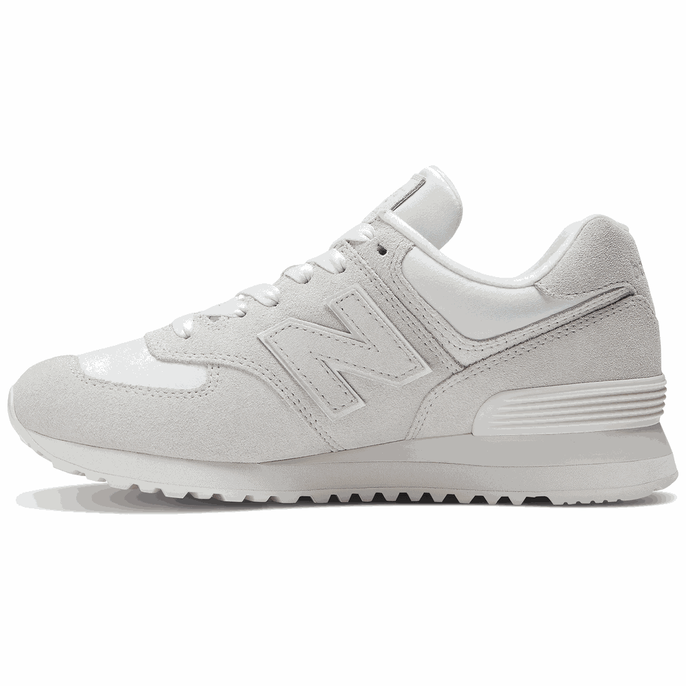Buty New Balance WL574SLD – białe