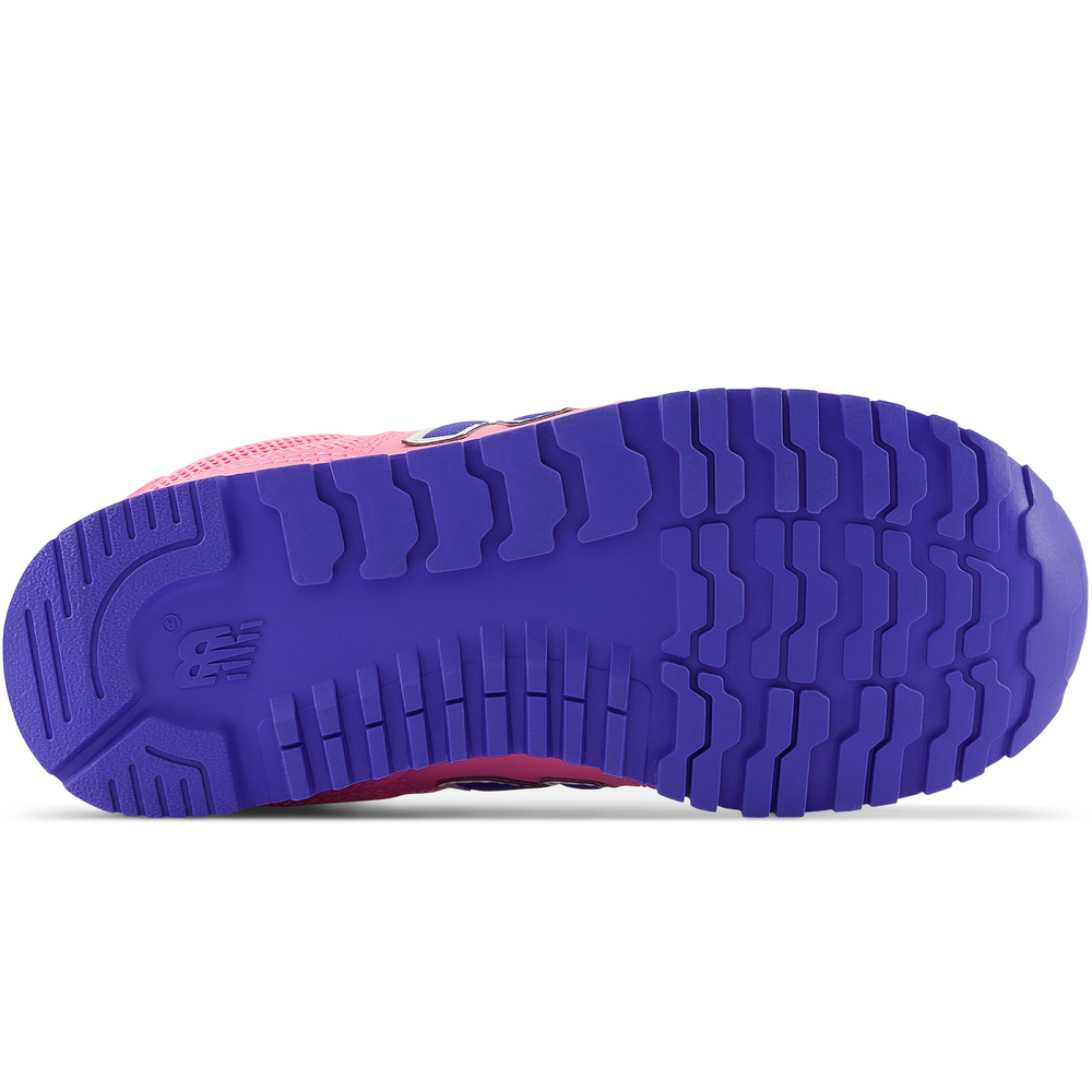 Buty dziecięce New Balance PV500PM1 – różowe