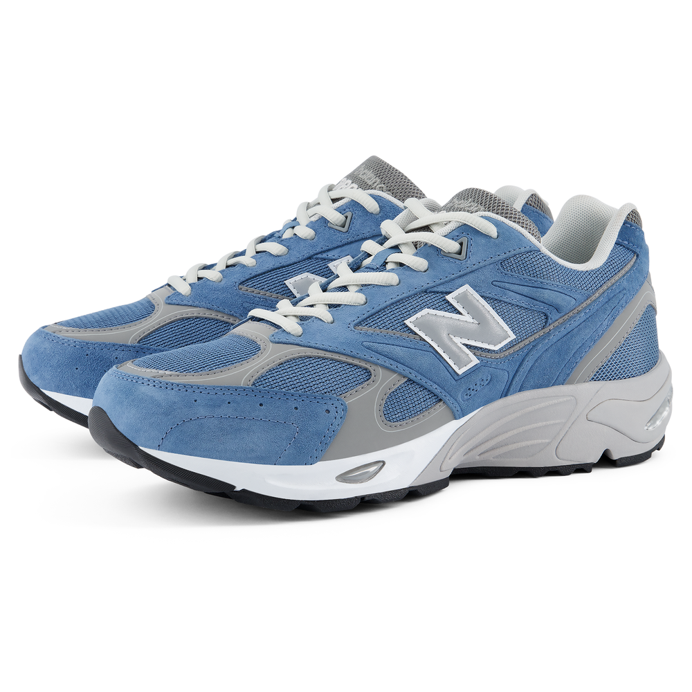 Buty męskie New Balance U880R856 – niebieskie
