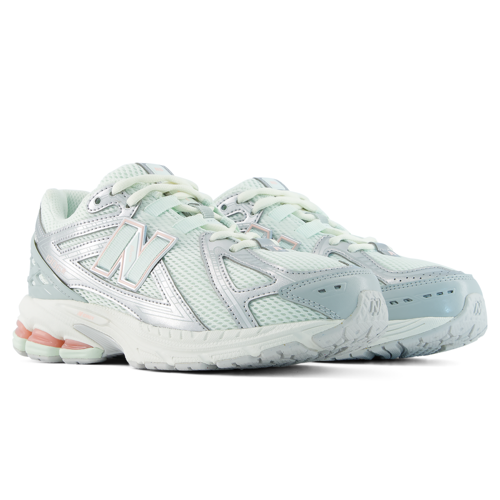 Buty dziecięce New Balance G19067E2 – miętowe