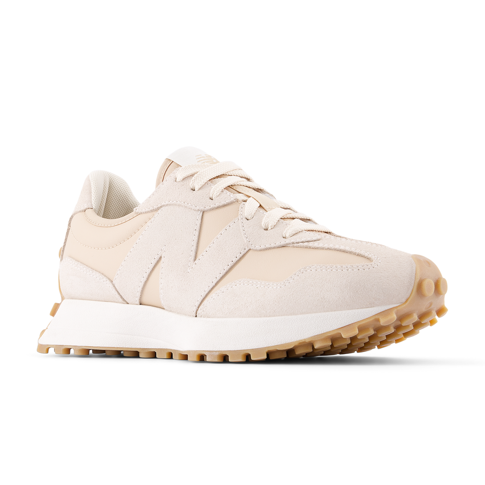 Buty damskie New Balance WS327KAX – beżowe
