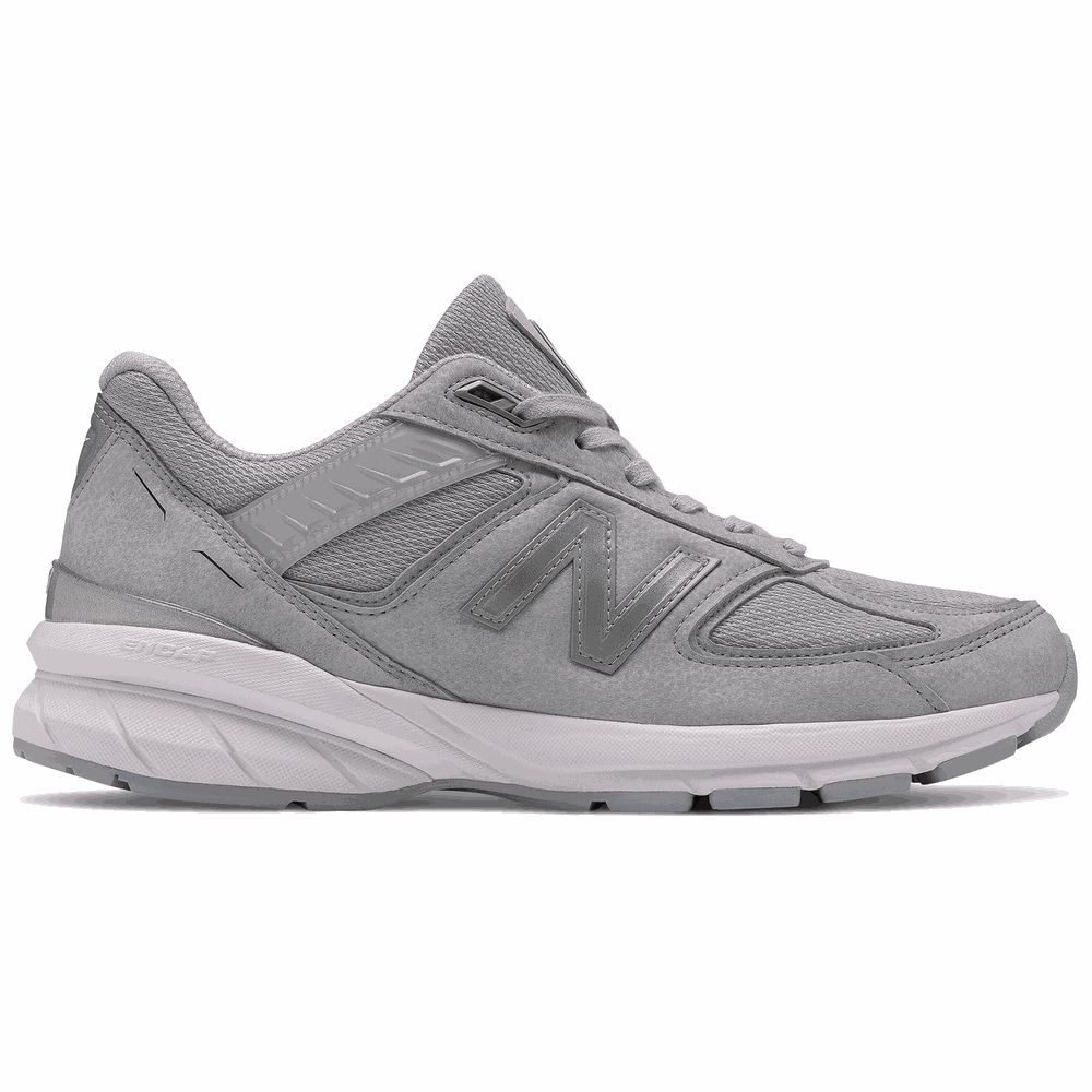 Buty New Balance M990JS5 – szare