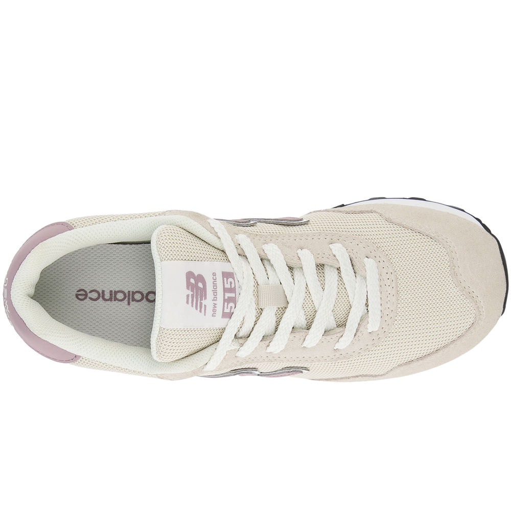 Buty damskie New Balance WL515CGR – beżowe