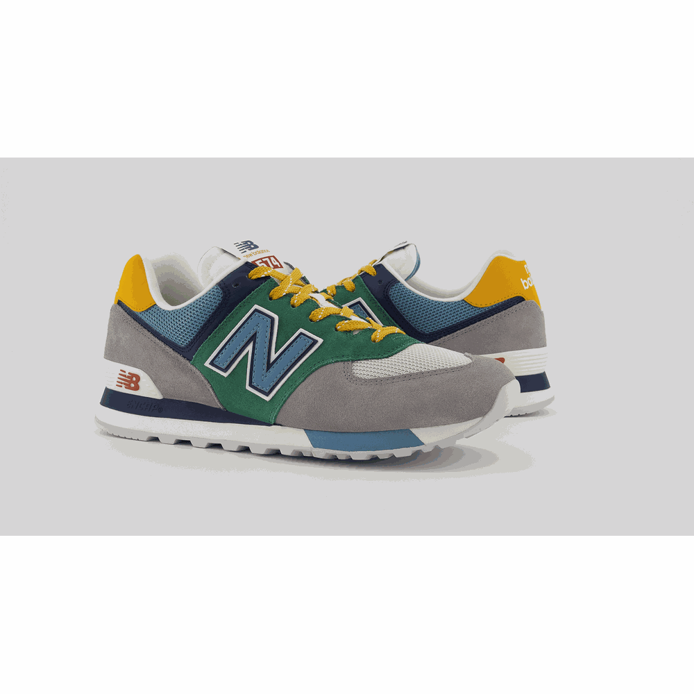 Buty New Balance ML574LE2 – multikolor