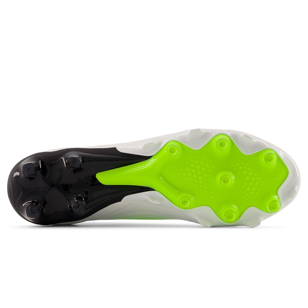 Korki męskie New Balance TEKELA PRO FG V5 ST2FLSP5 – białe