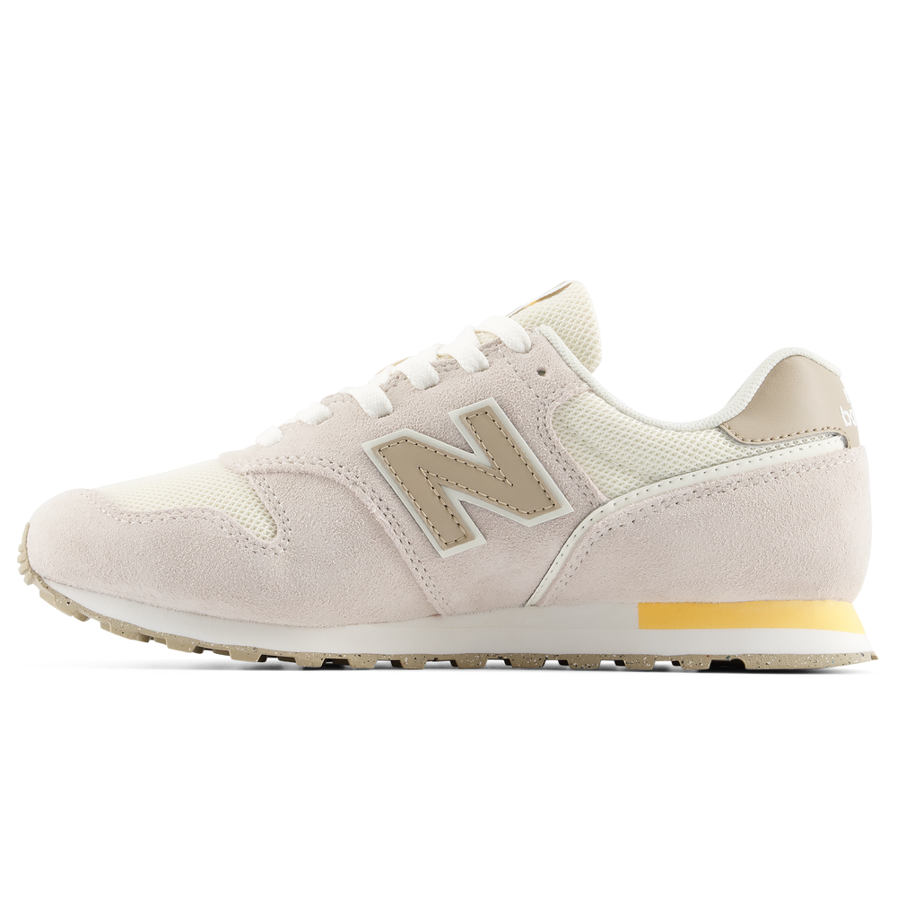 Buty damskie New Balance W373686 – beżowe