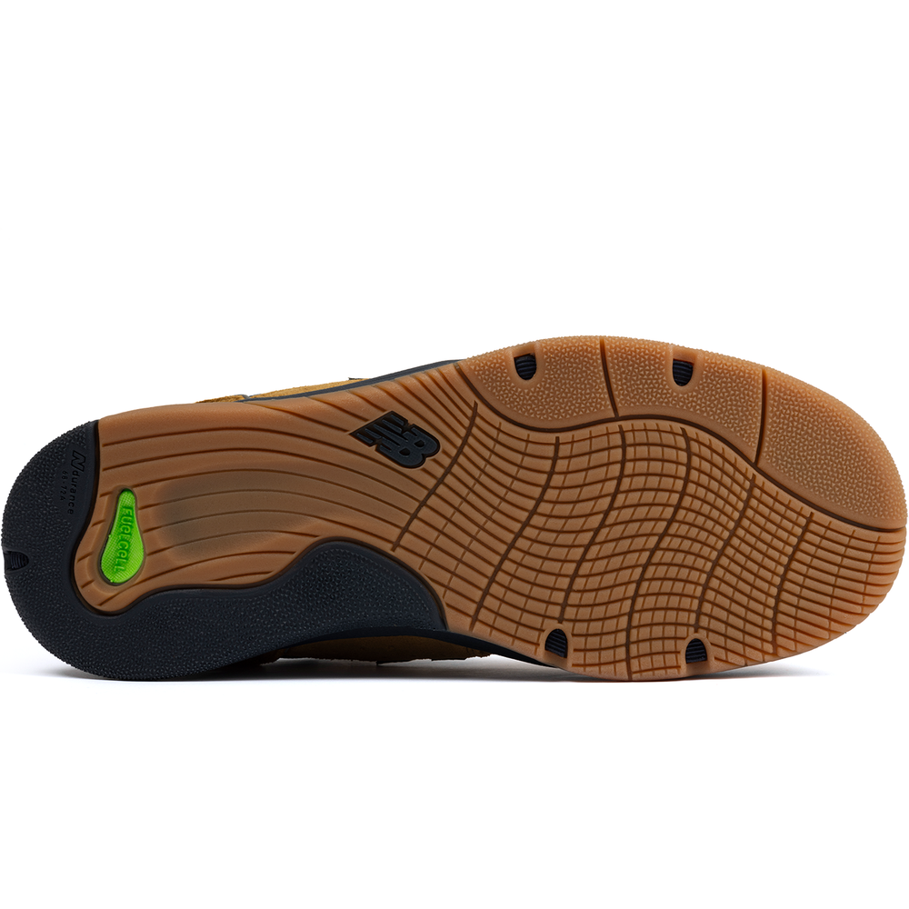 Buty męskie New Balance Numeric NM1010RF – brązowe