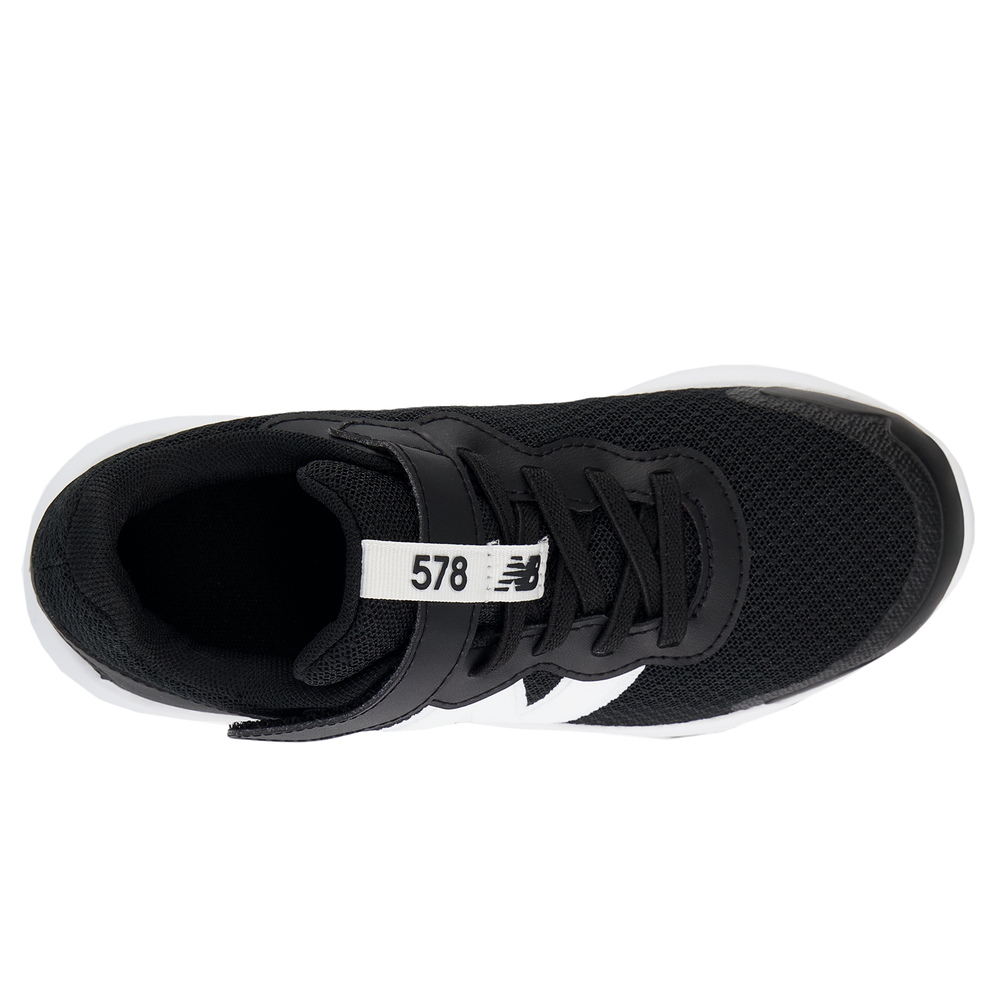 Buty dziecięce New Balance PT578BK – czarne