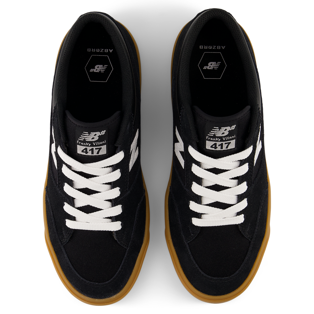 Buty męskie New Balance Numeric UN417BGC – czarne
