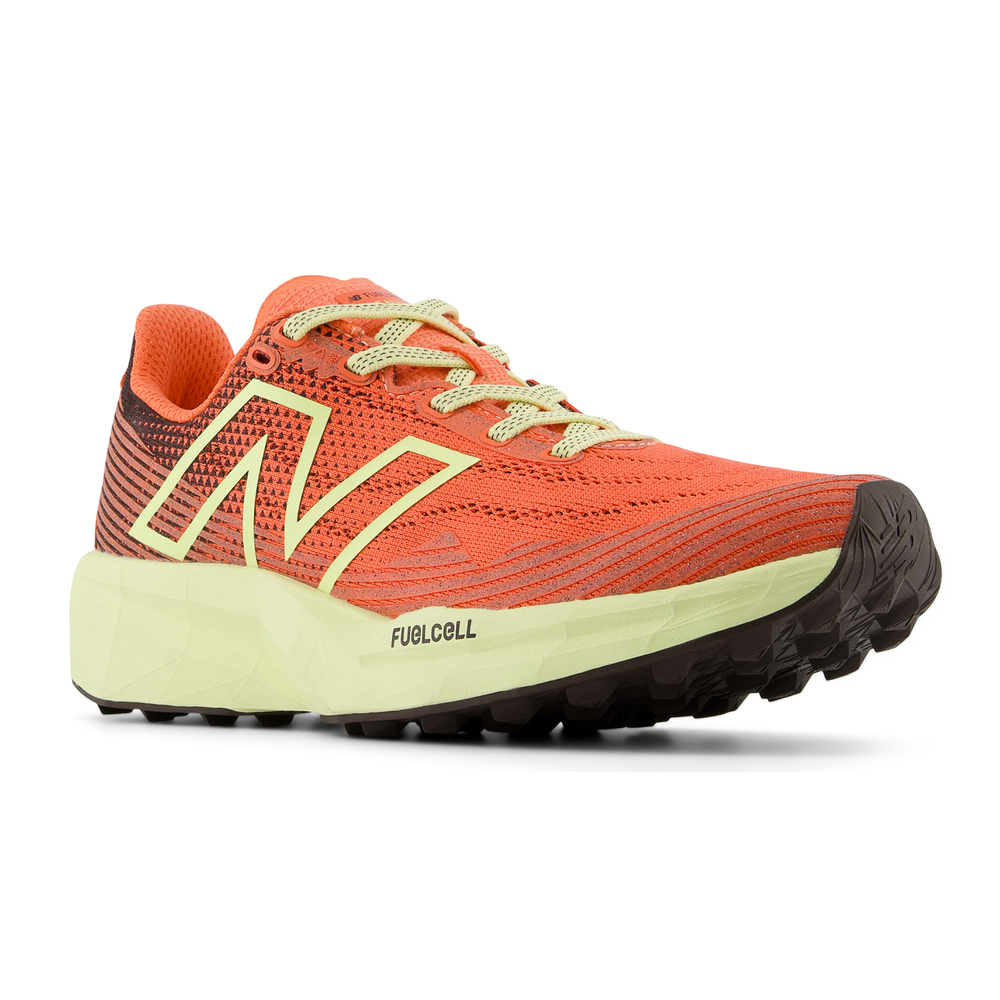 Buty damskie New Balance FuelCell Venym WTVNYMP – pomarańczowe