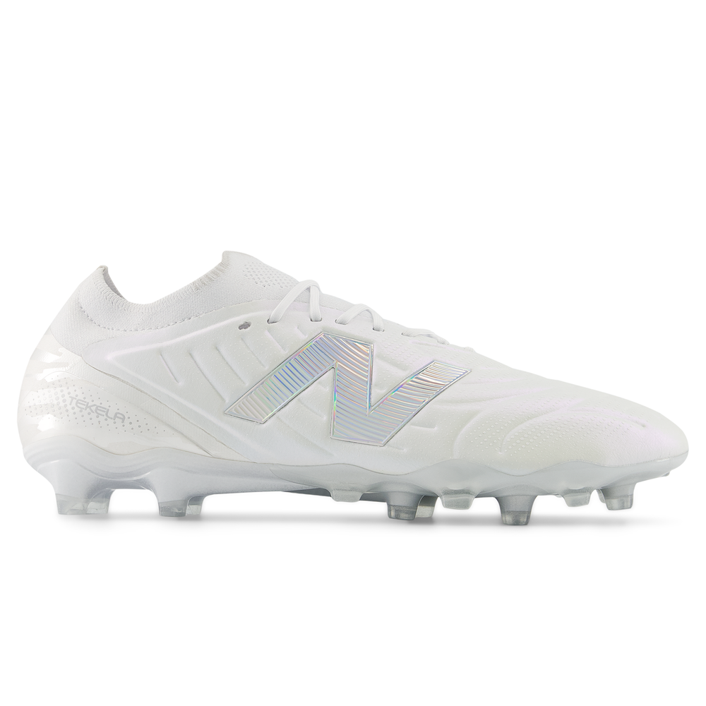 Korki męskie New Balance TEKELA ELITE FG V5 UT1FL96O – białe