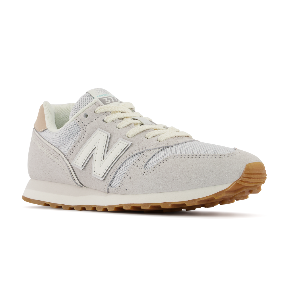 Buty New Balance WL373SU2 – beżowe