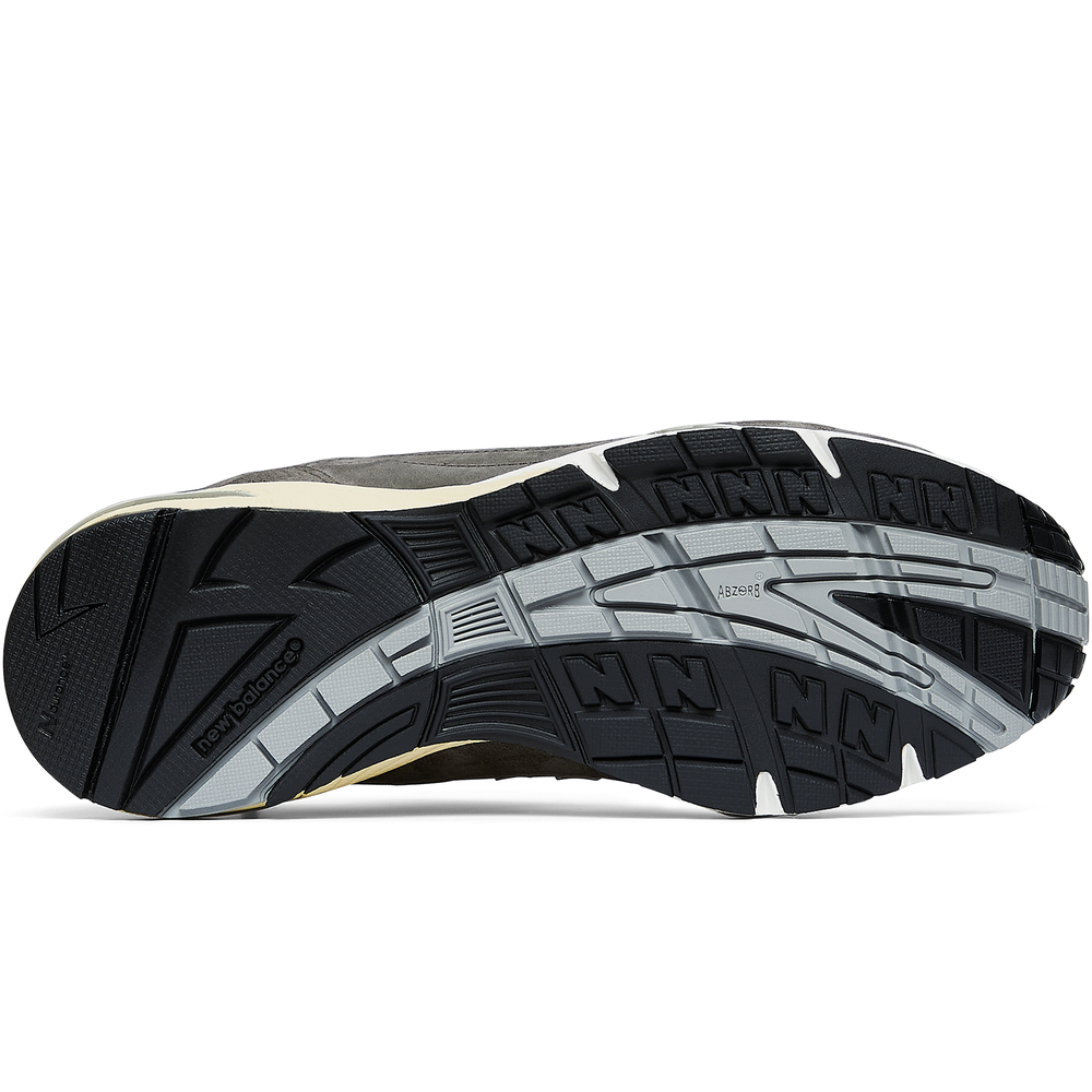 Buty New Balance W991UKF – szare